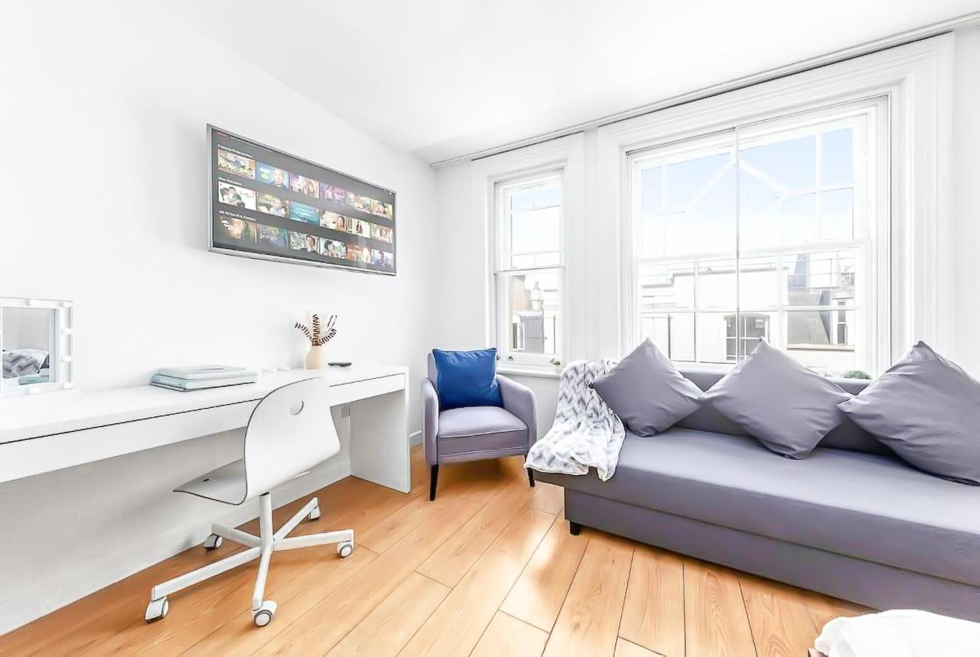 Piccadilly, Soho 1 Bedroom Sleep 6 Vr1 London Exterior photo