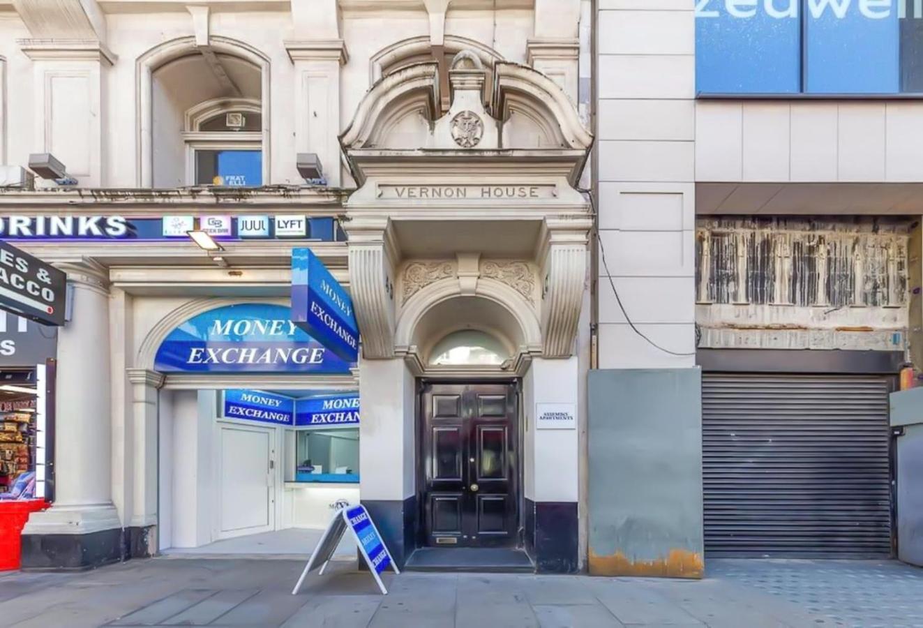 Piccadilly, Soho 1 Bedroom Sleep 6 Vr1 London Exterior photo